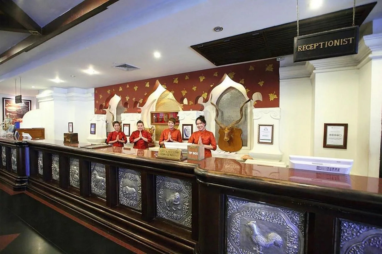 Foto - Raming Lodge Hotel