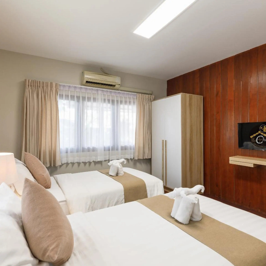 Photo - Le Charcoa Hotel