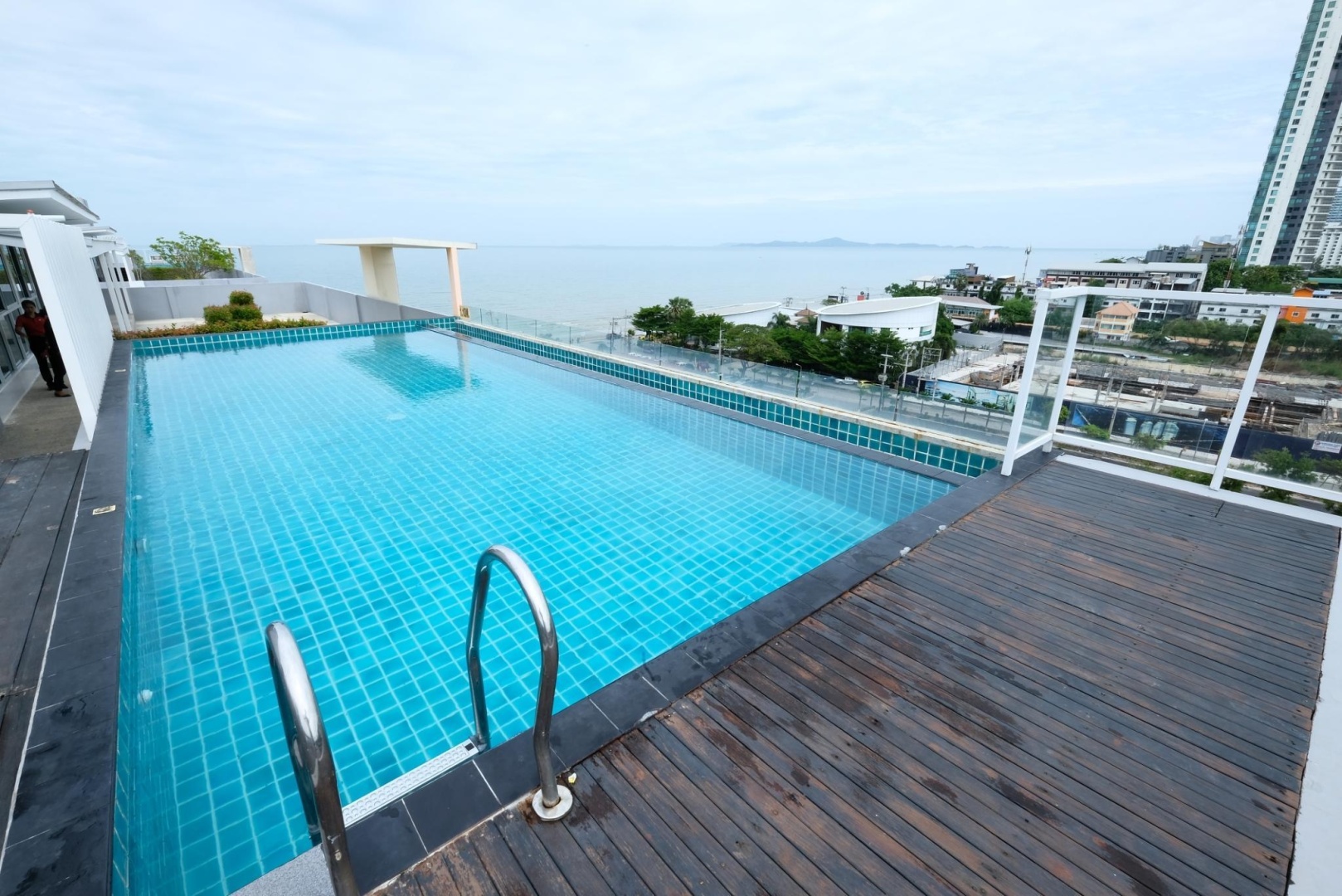 Foto - Sunday Beachfront View Jomtien Pattaya