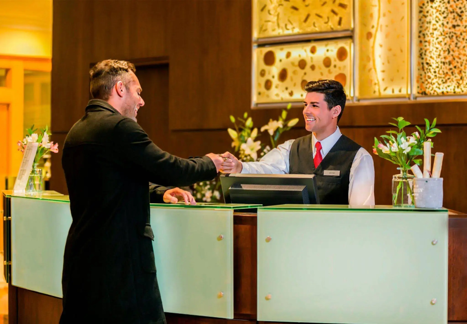 Foto - Santiago Marriott Hotel