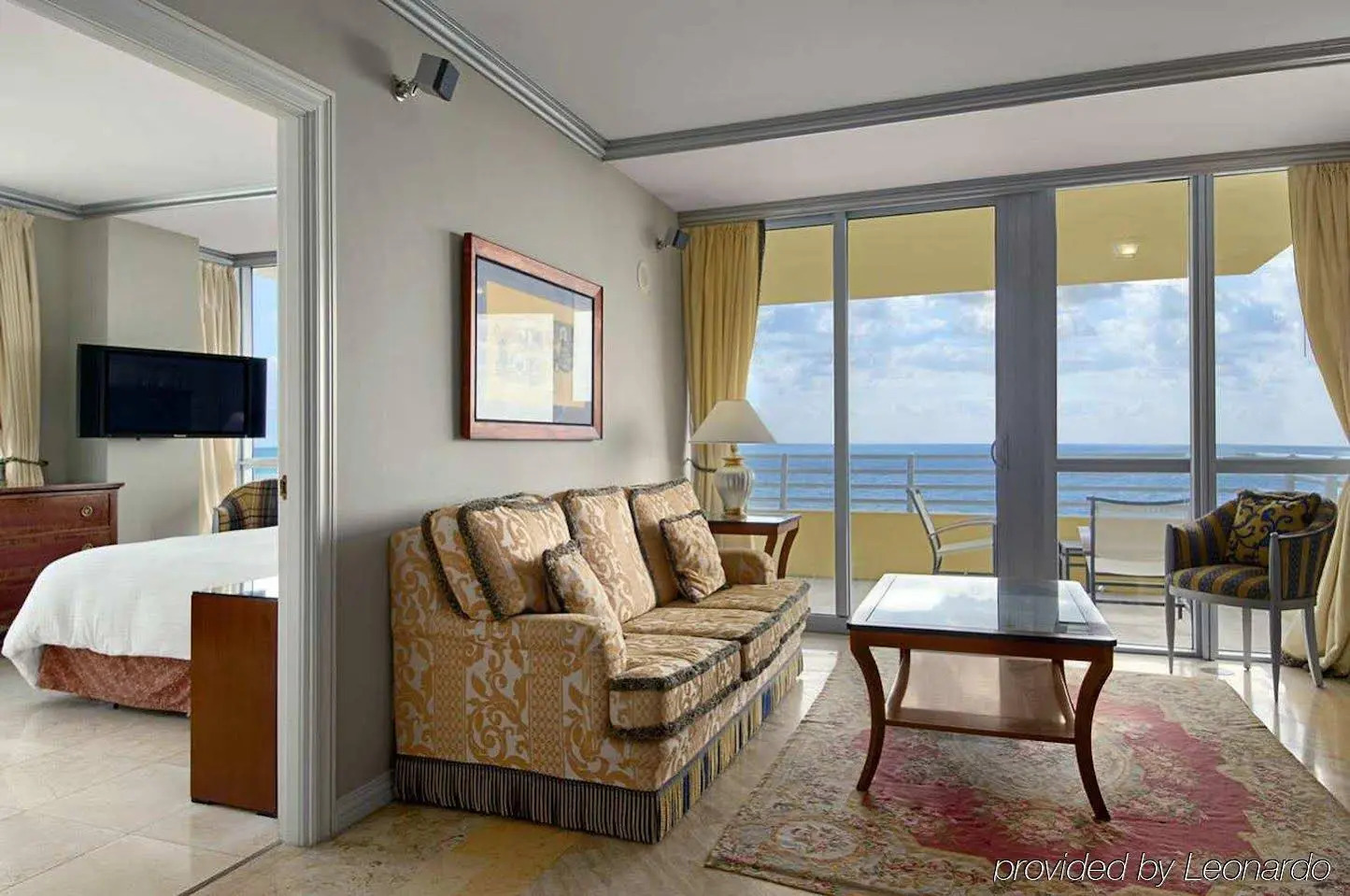 Foto - Hilton Bentley Miami South Beach