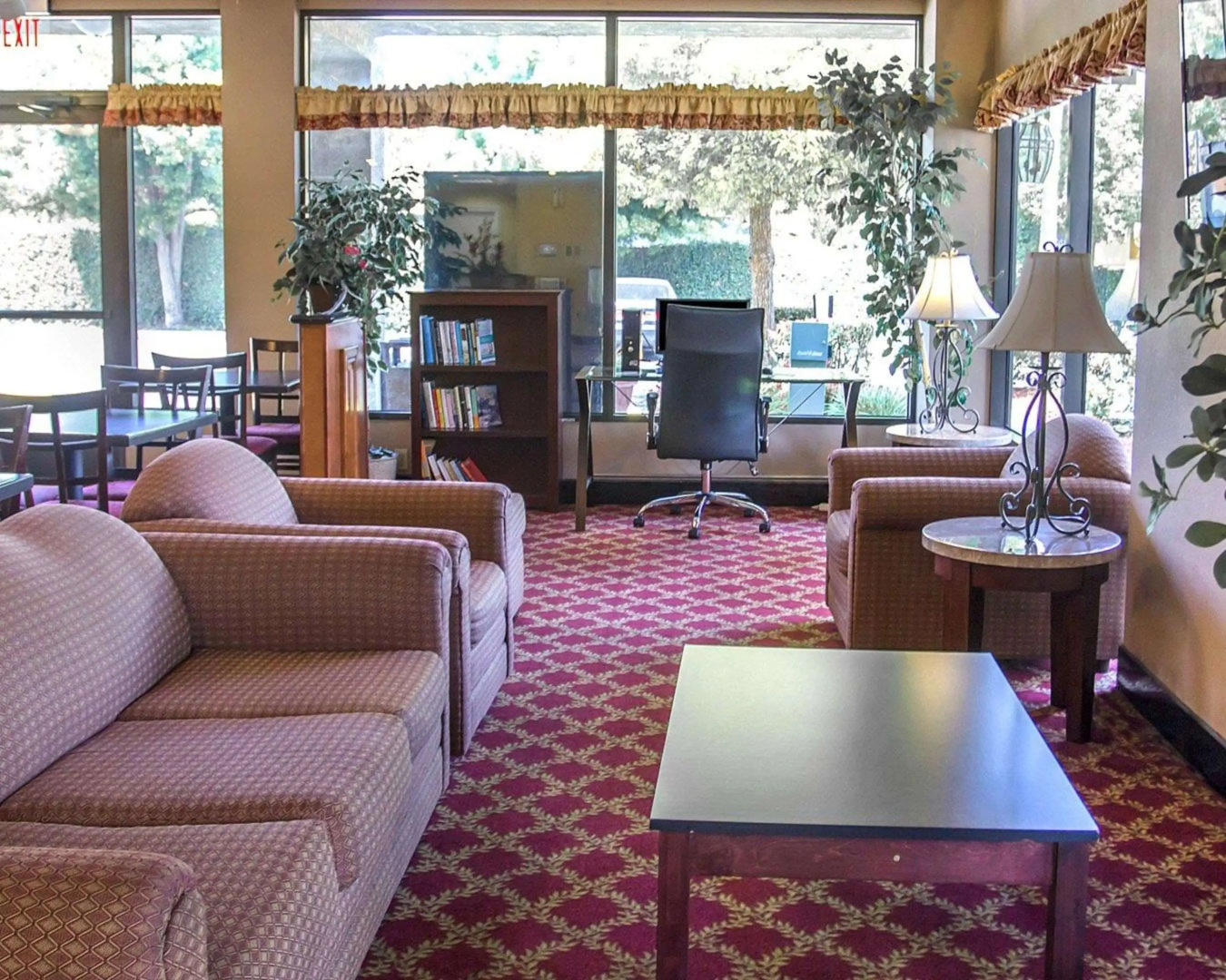 Foto - Quality Inn Riverside near UCR and Downtown