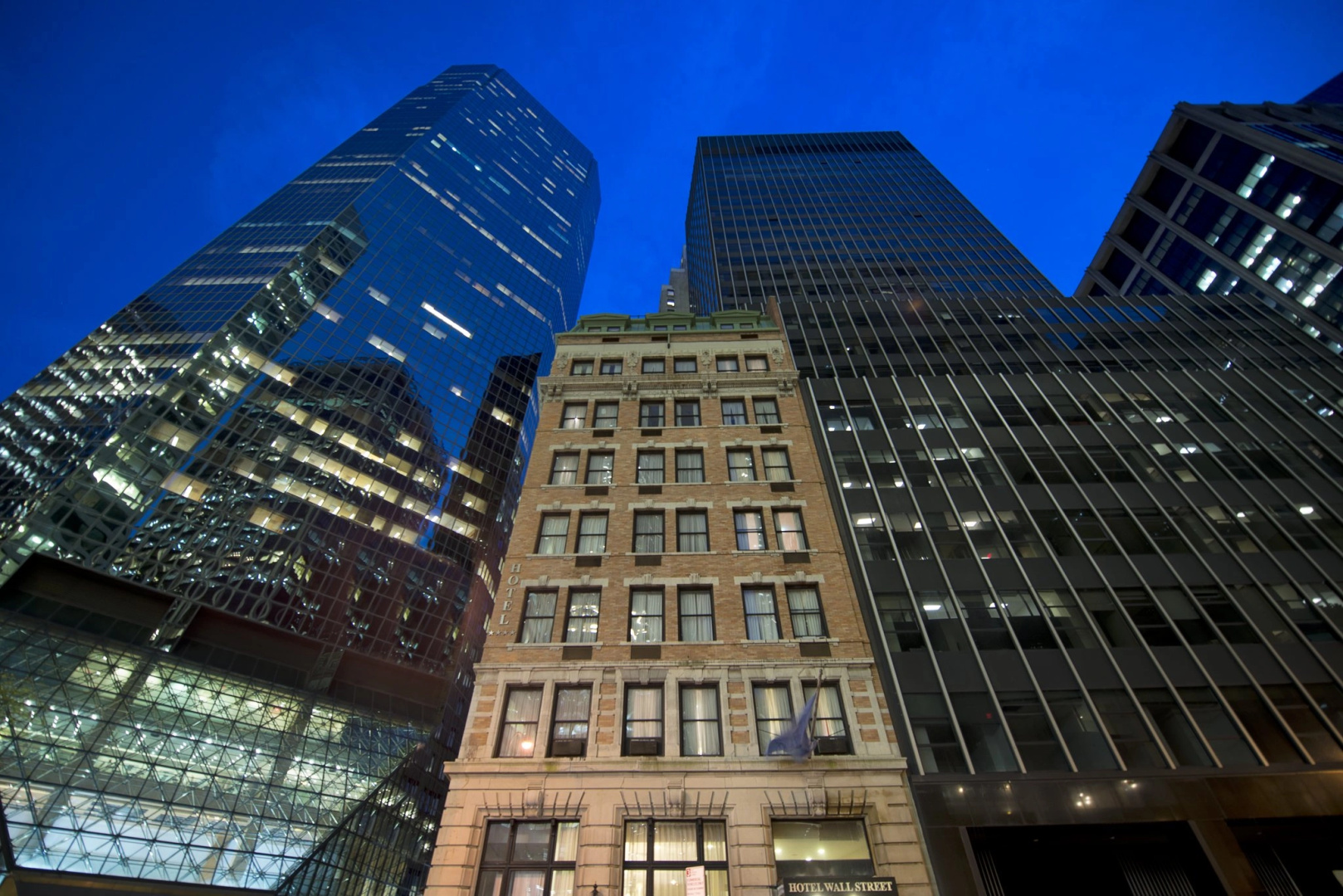Foto - Eurostars Wall Street