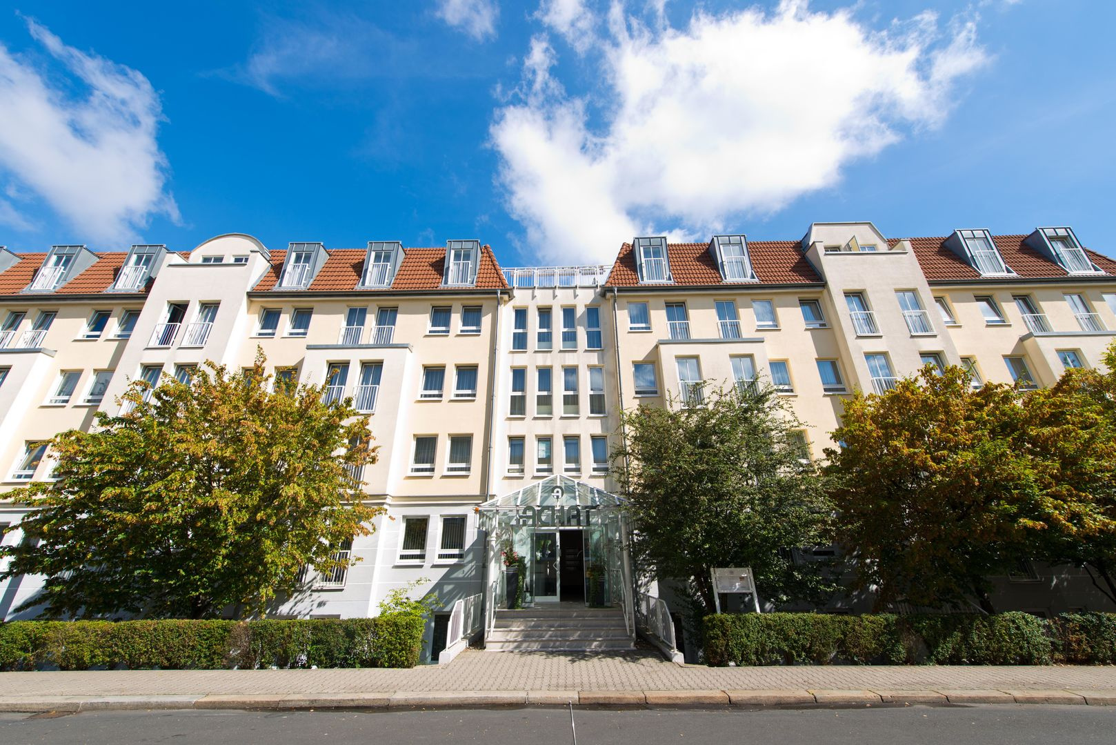 Foto - Achat Hotel Dresden Elbufer