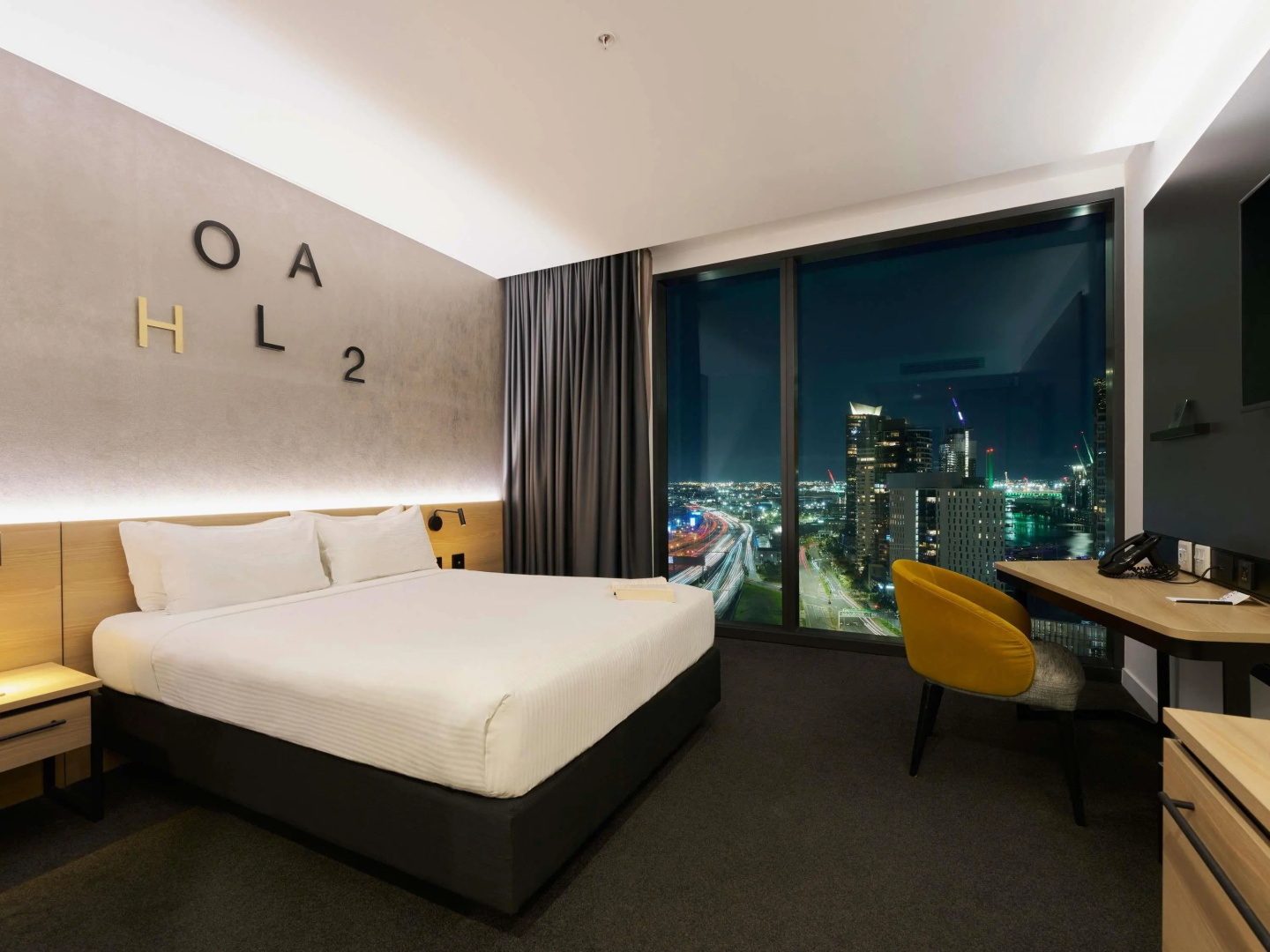 Foto - Novotel Melbourne South Wharf