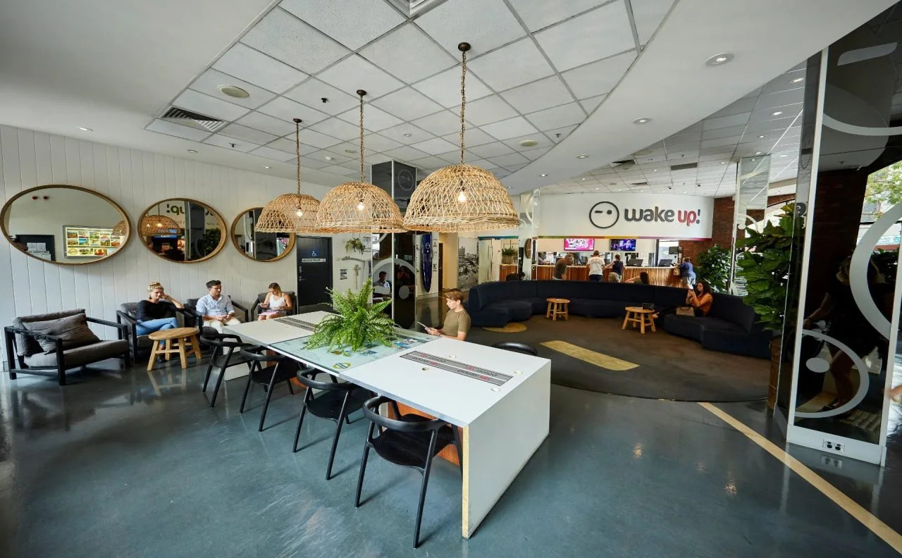 Foto - Wake Up! Sydney Central