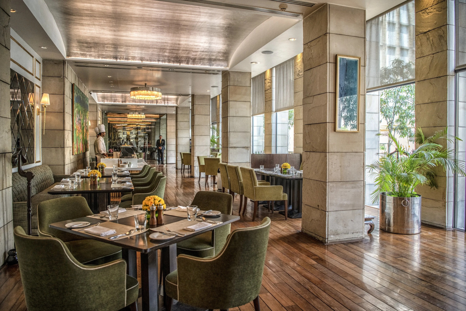 Photo - The Lodhi - A member of The Leading Hotels Of The World