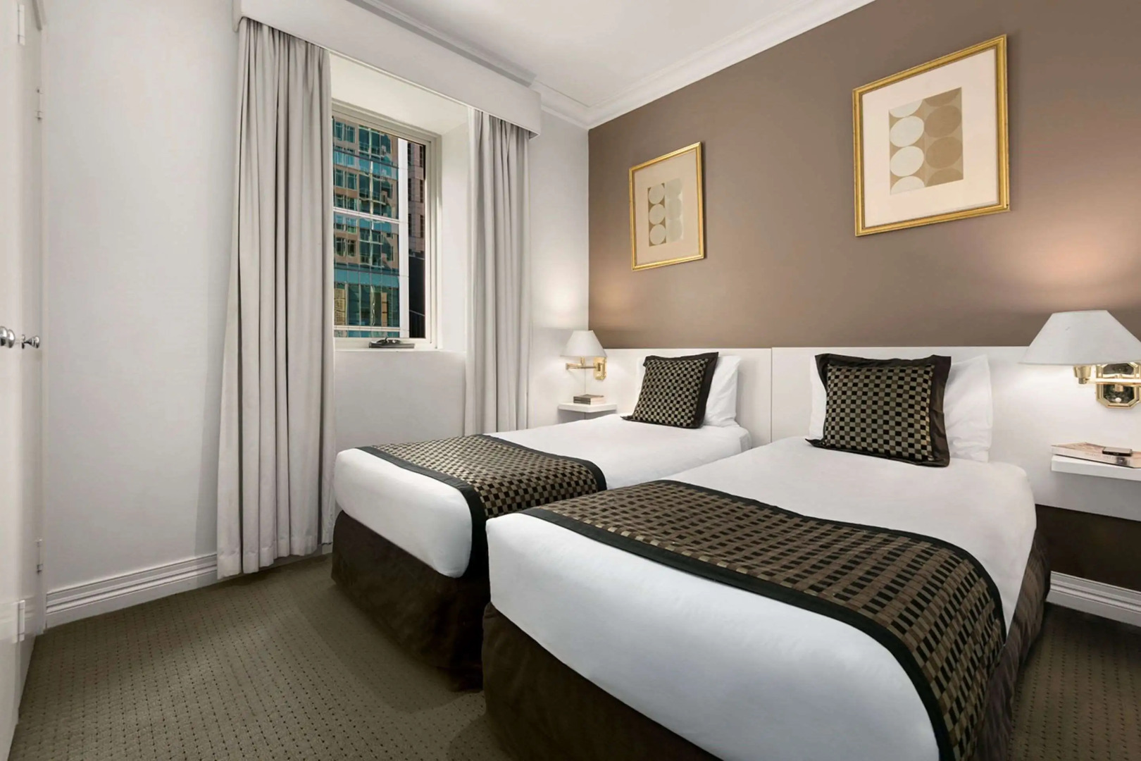 Photo - Comfort Apartments Melbourne Central