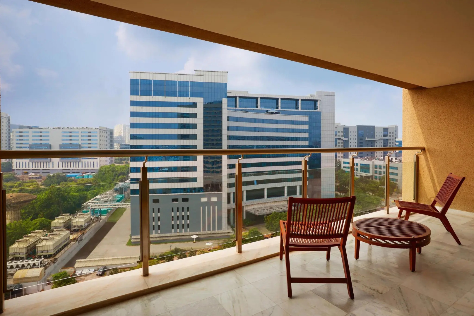 Foto - The Westin Hyderabad Mindspace