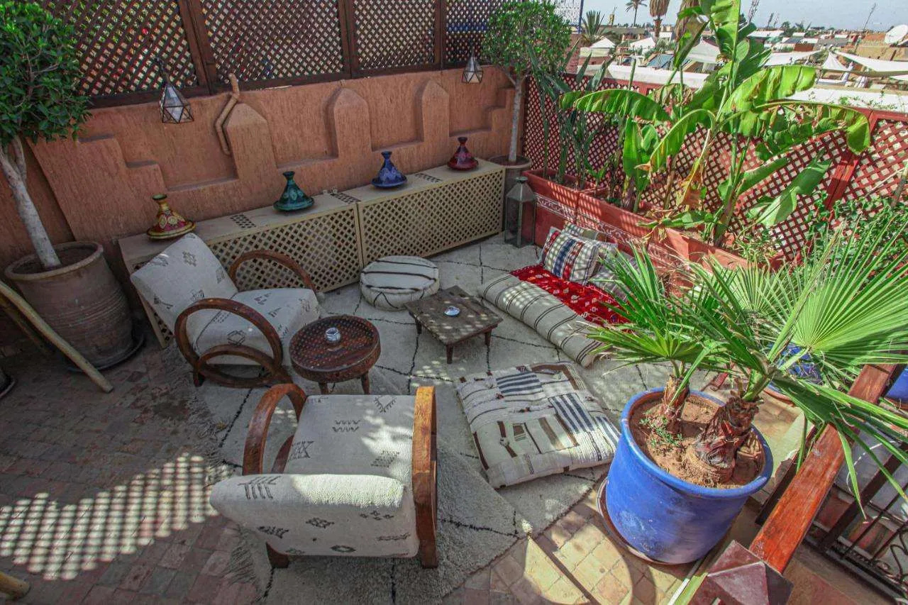 Foto - Riad Melhoun & Spa