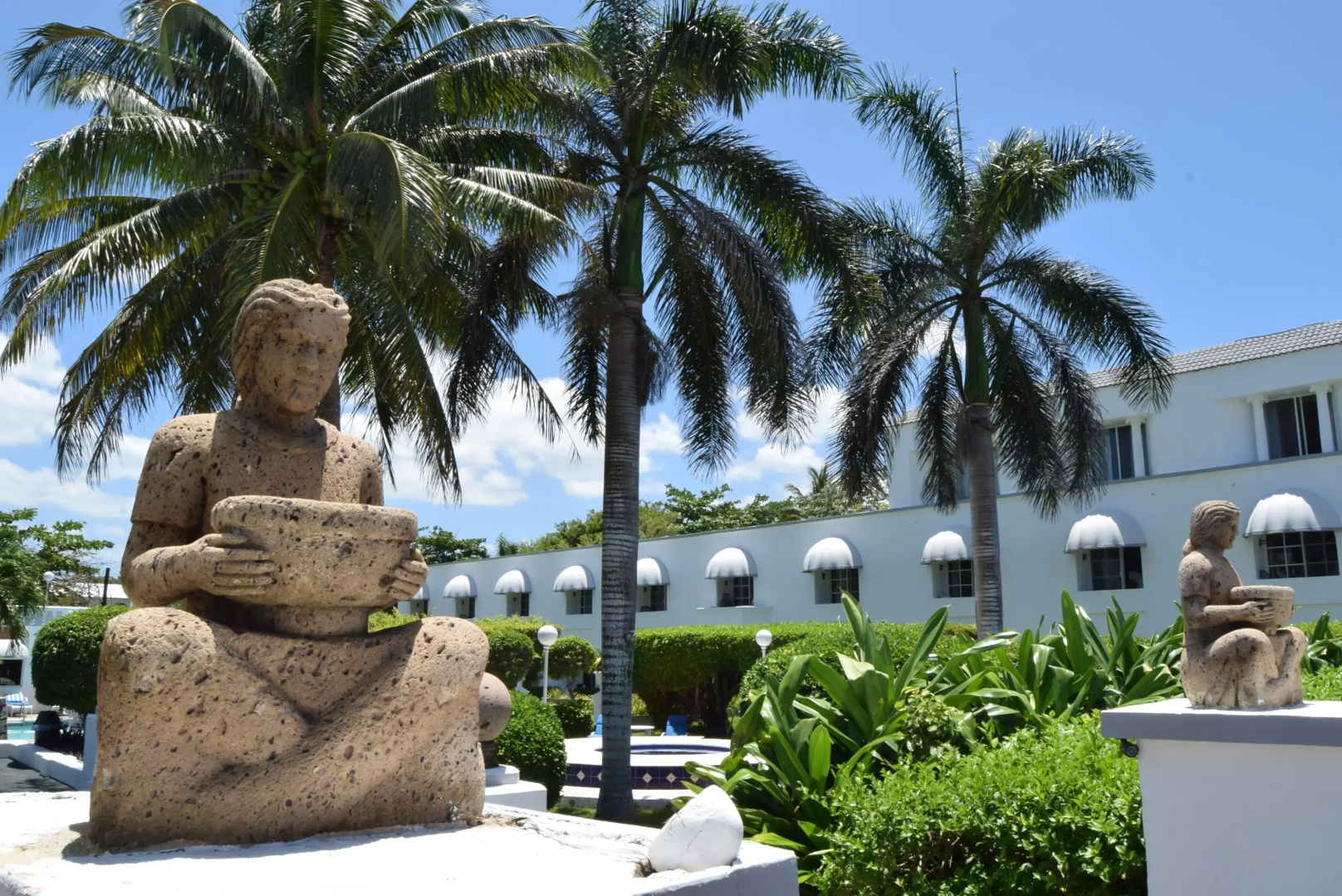 Foto - Villablanca Garden Beach Hotel