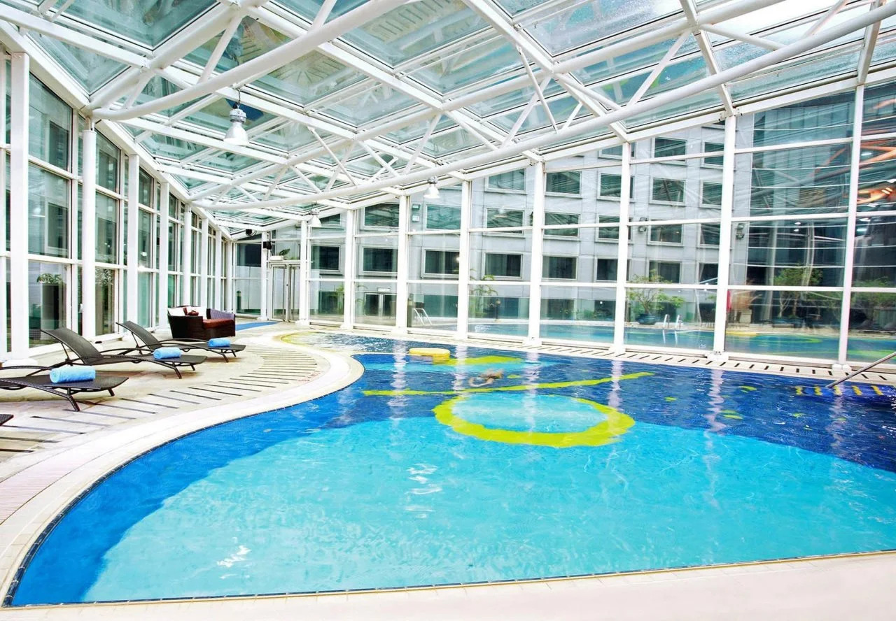 Foto - Regal Airport Hotel