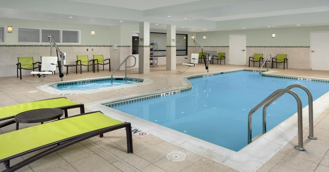 Foto - SpringHill Suites Alexandria