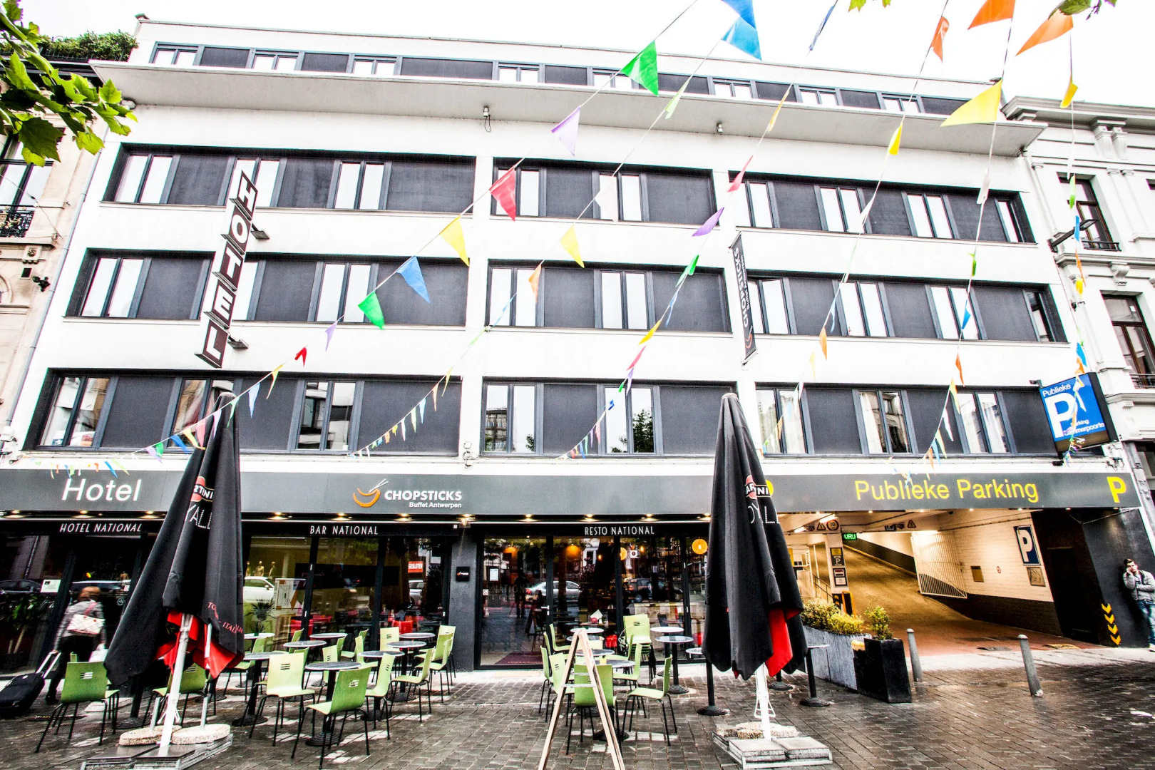 Photo - Hotel National Antwerp