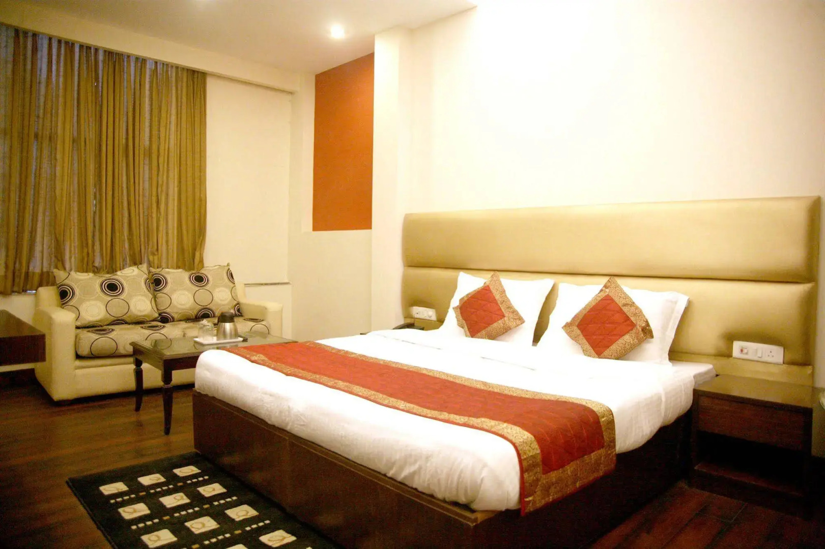 Photo - Rupam Hotel - Air Purified comfort