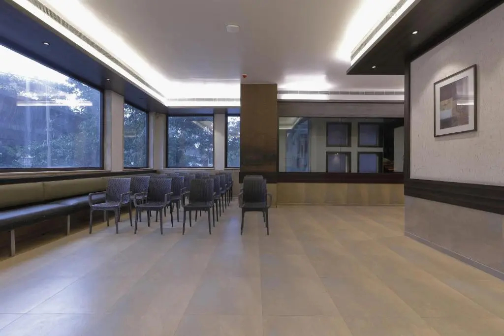 Foto - Hotel Ariana Residency
