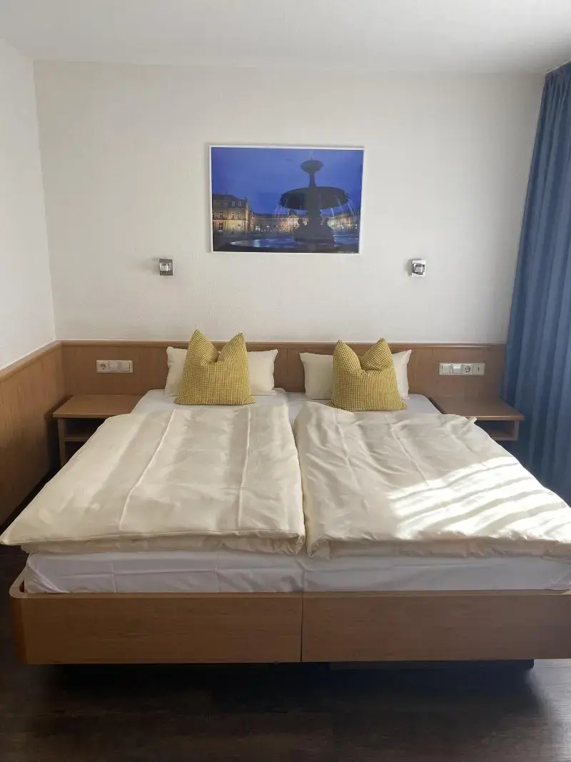 Foto - Mirage City Hotel Stuttgart