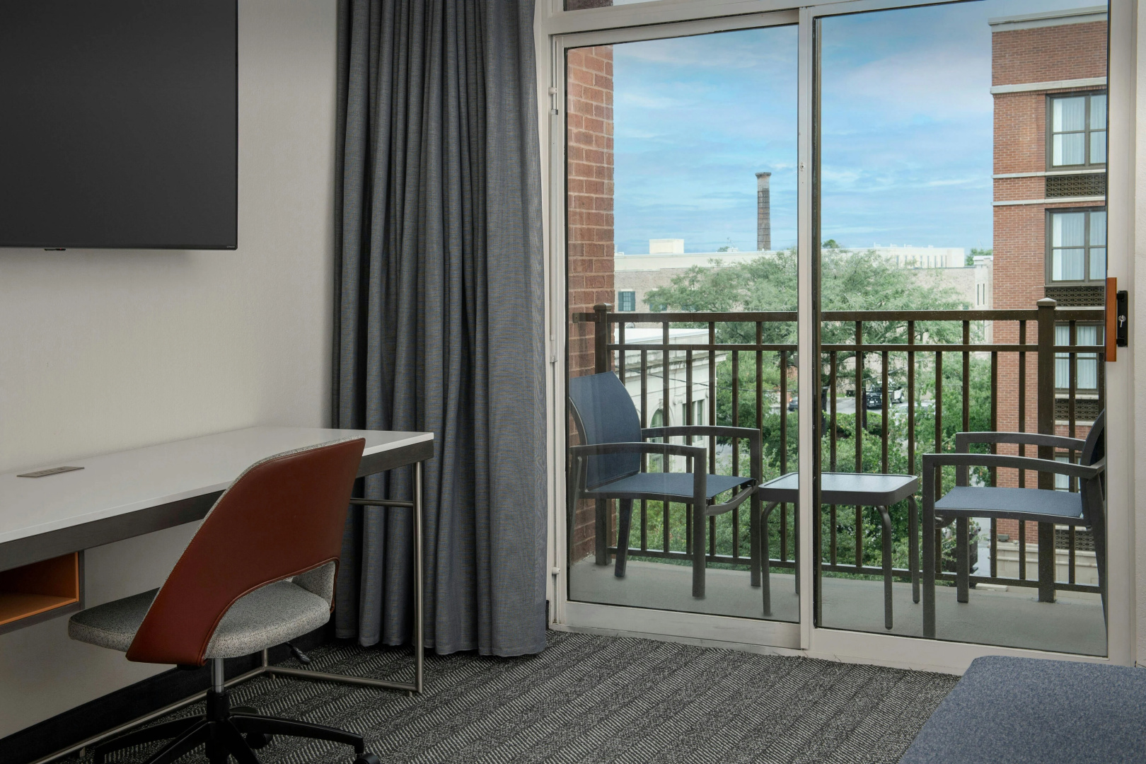 Foto - Courtyard by Marriott Savannah Downtown/Historic District