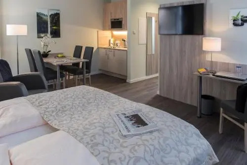 Photo - AINO Aparthotel Olympiapark