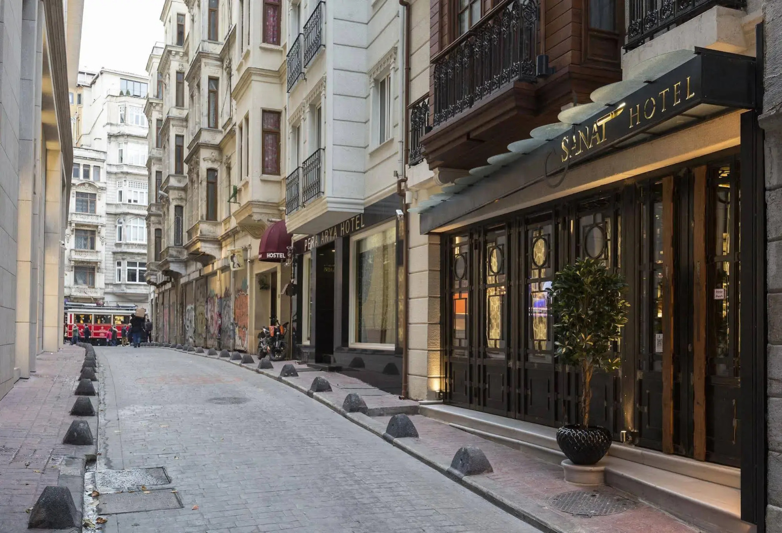 Foto - Sanat Boutique Hotel Pera