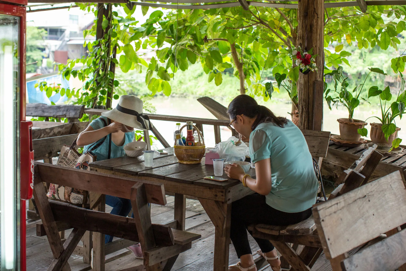 Foto - Baan Are Gong Riverside Homestay