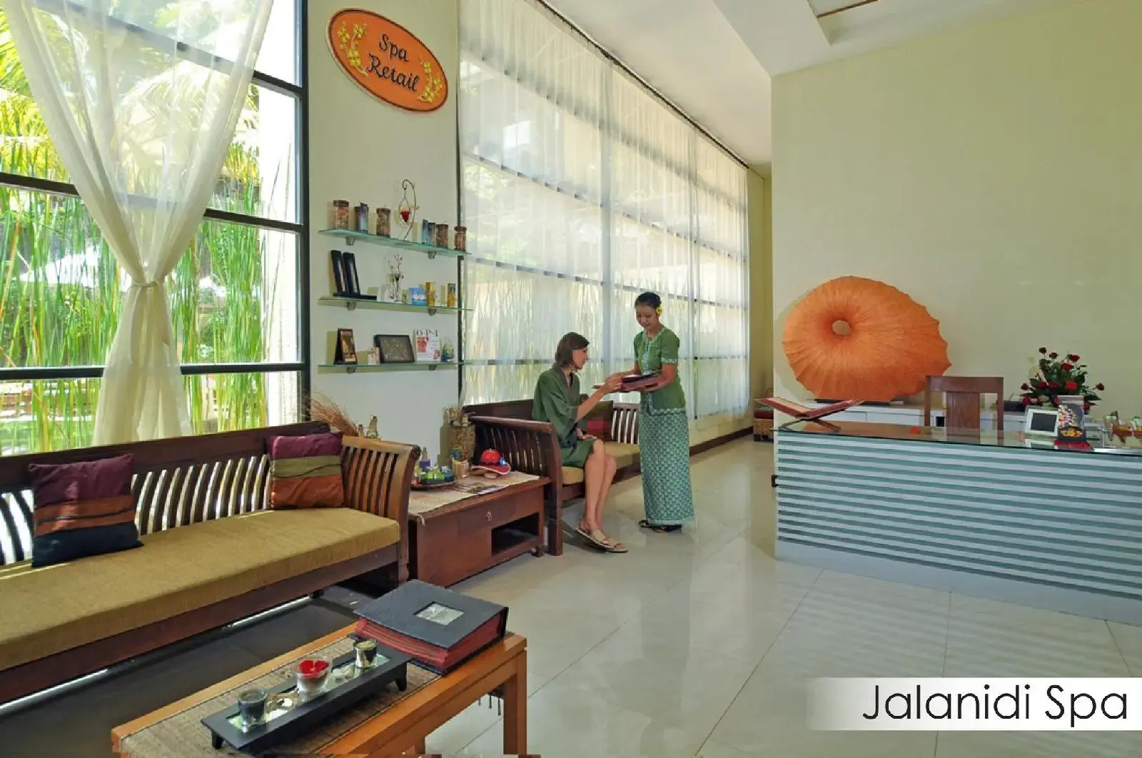Foto - Kuta Paradiso Hotel