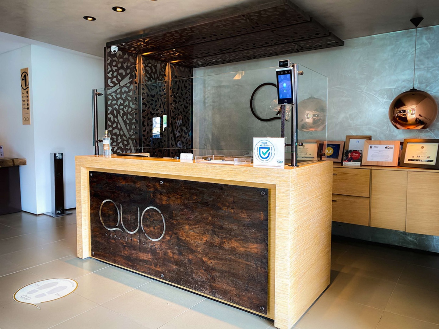 Photo - Hotel Quo Quality Manizales