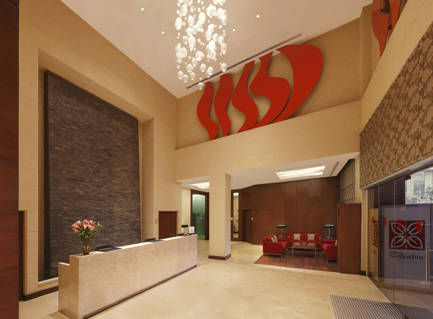 Foto - Hilton Garden Inn New Delhi/Saket