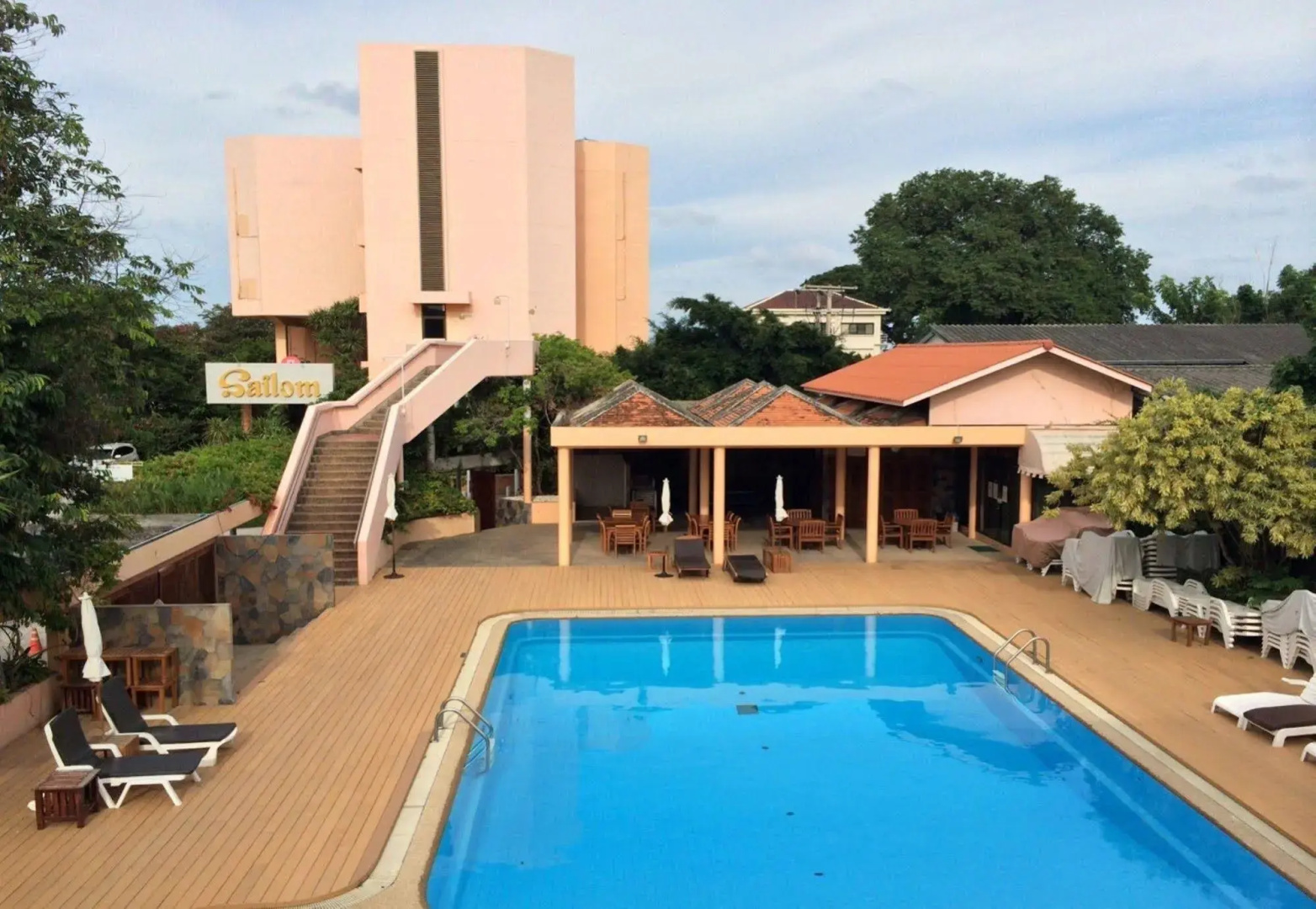 Foto - Sailom Hotel Hua Hin