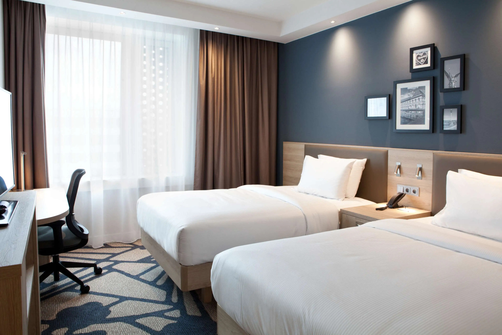 Photo - Hampton by Hilton Munich City Center East