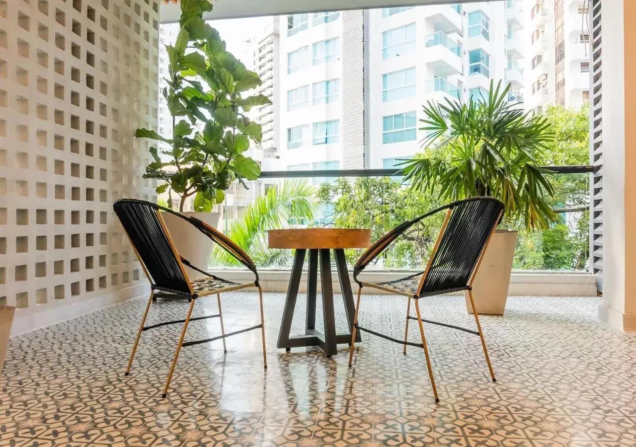 Foto - The Garden Suites