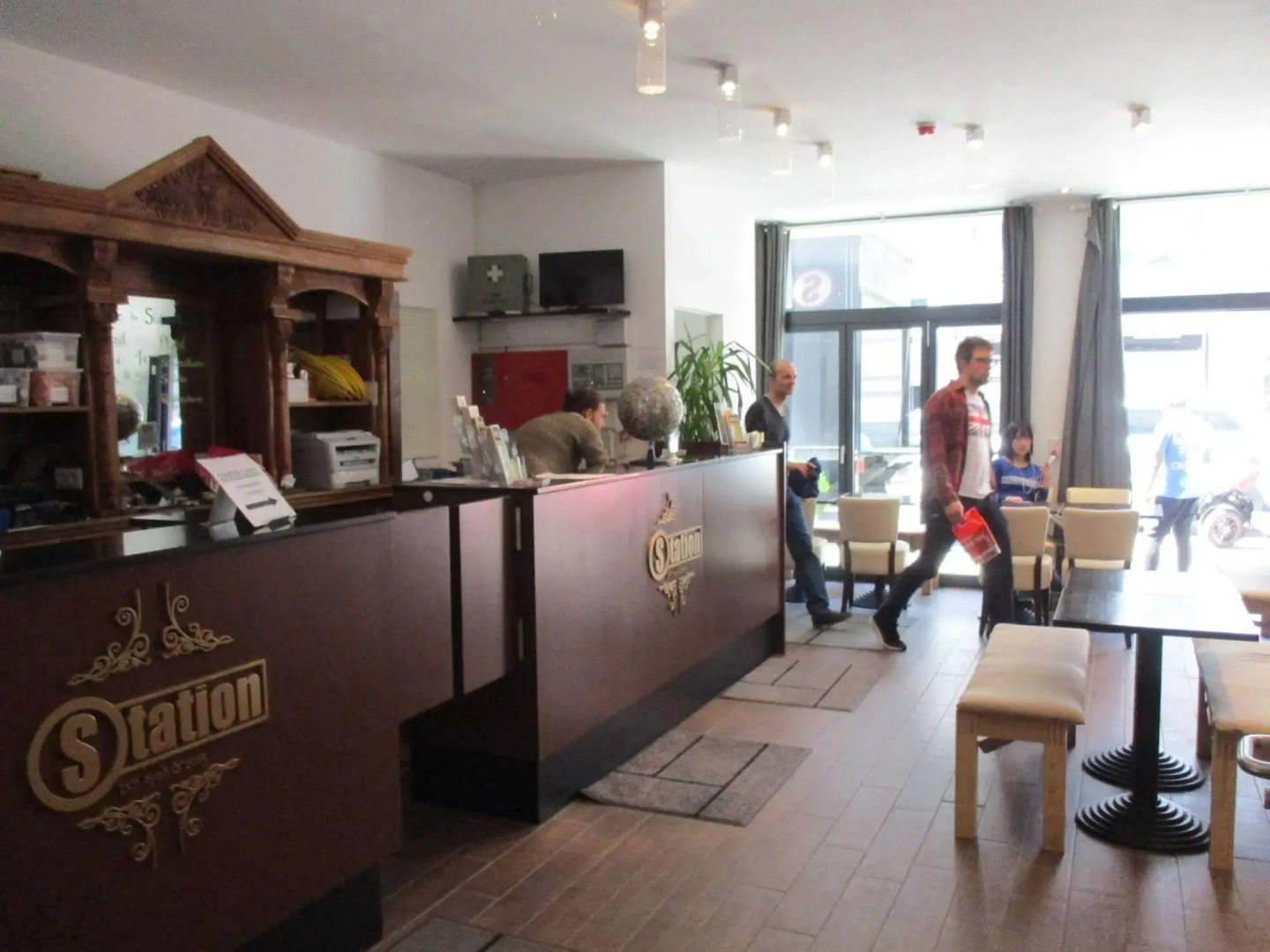 Foto - Station - Hostel for Backpackers