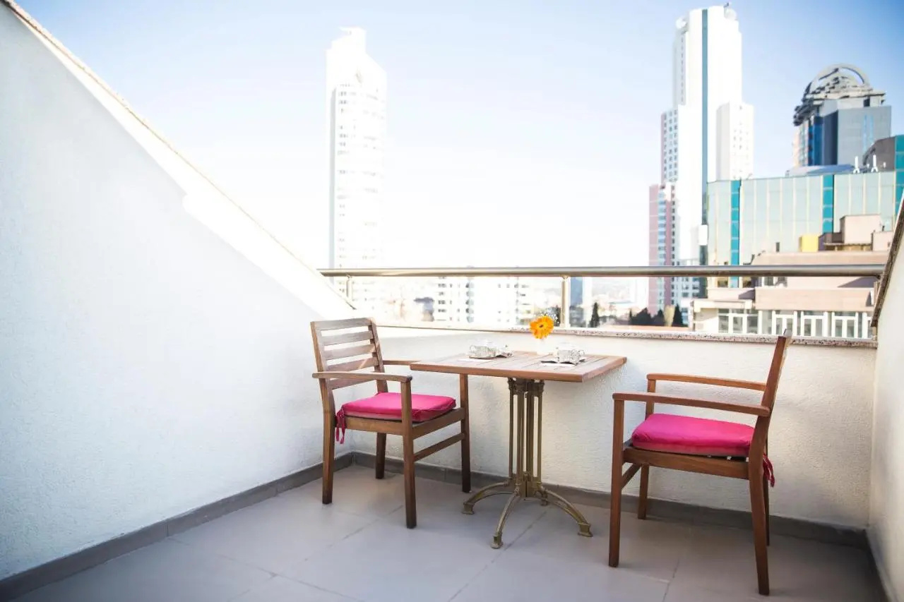 Foto - Grand Aras Hotel & Suites