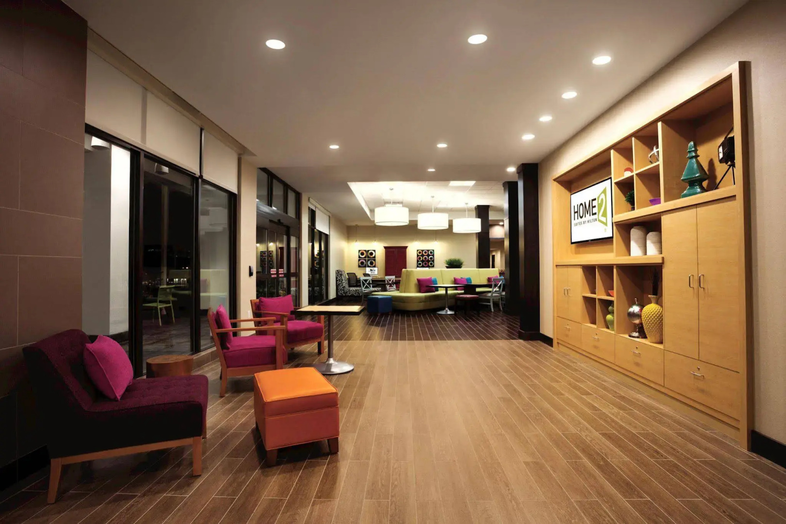 Foto - Home2 Suites Long Island City/Manhattan View