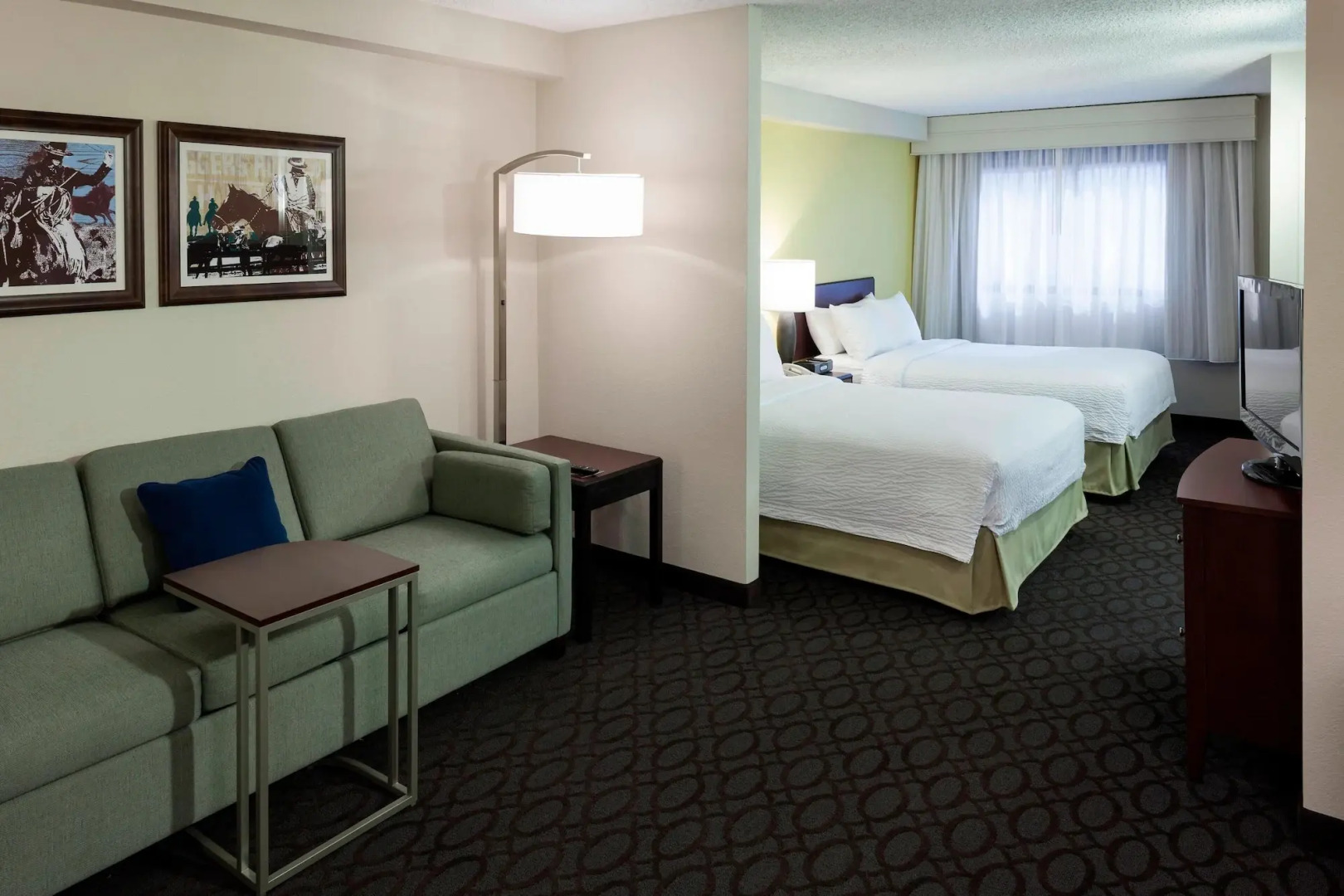 Photo - SpringHill Suites by Marriott Dallas Downtown / West End