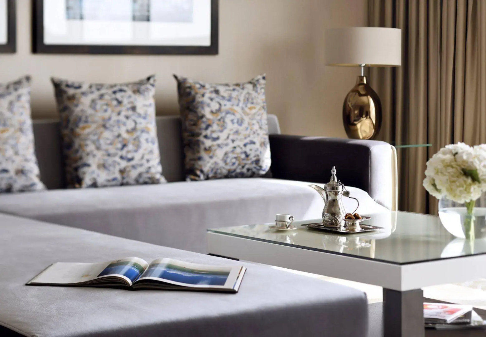 Foto - Marriott Executive Apartments Downtown Abu Dhabi