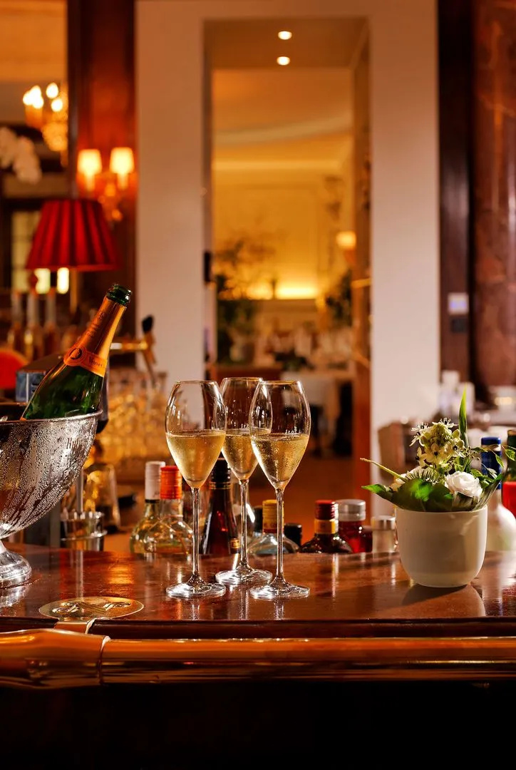 Foto - Grand Hotel National