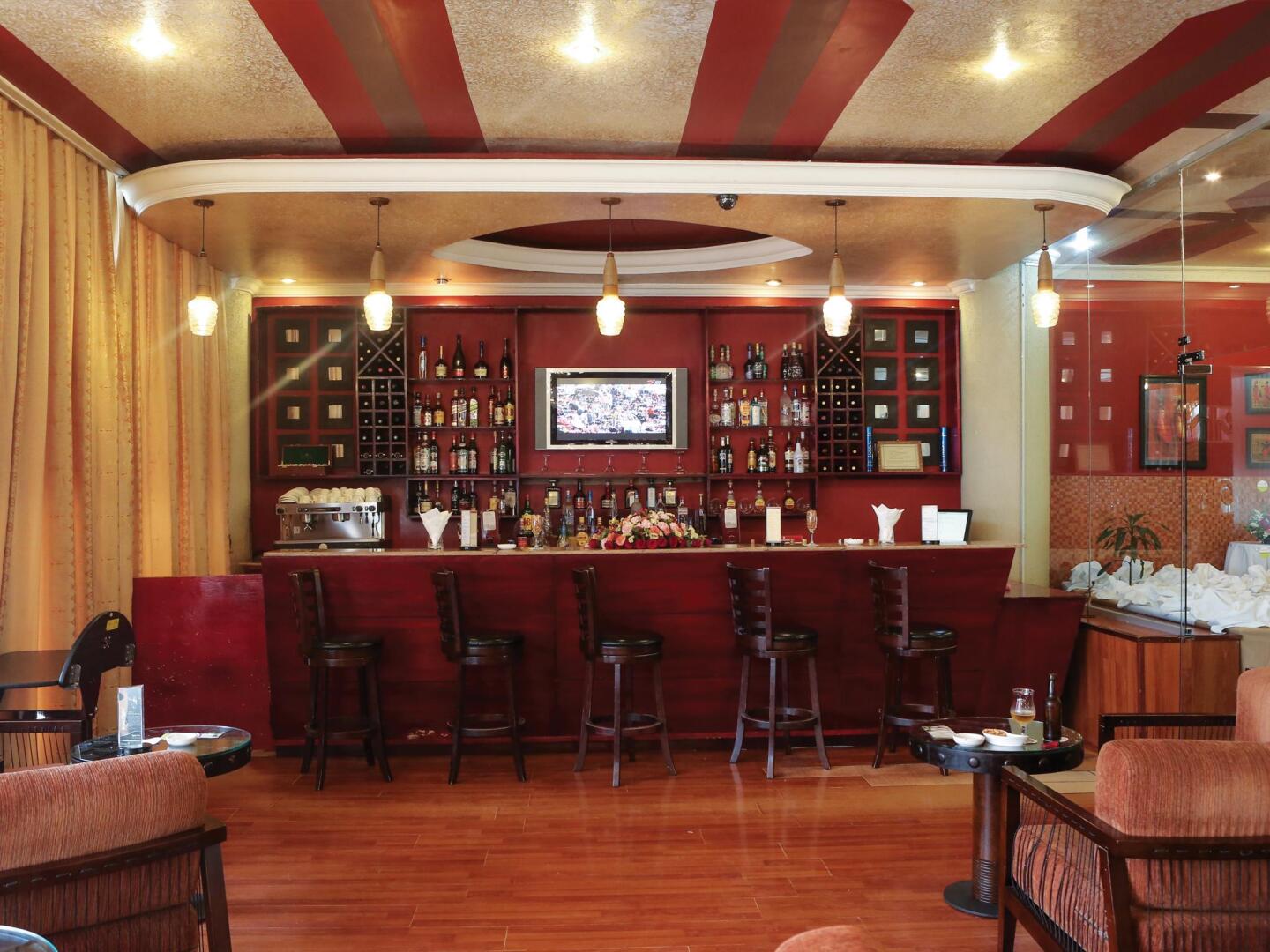 Foto - Jupiter International Hotel - Bole