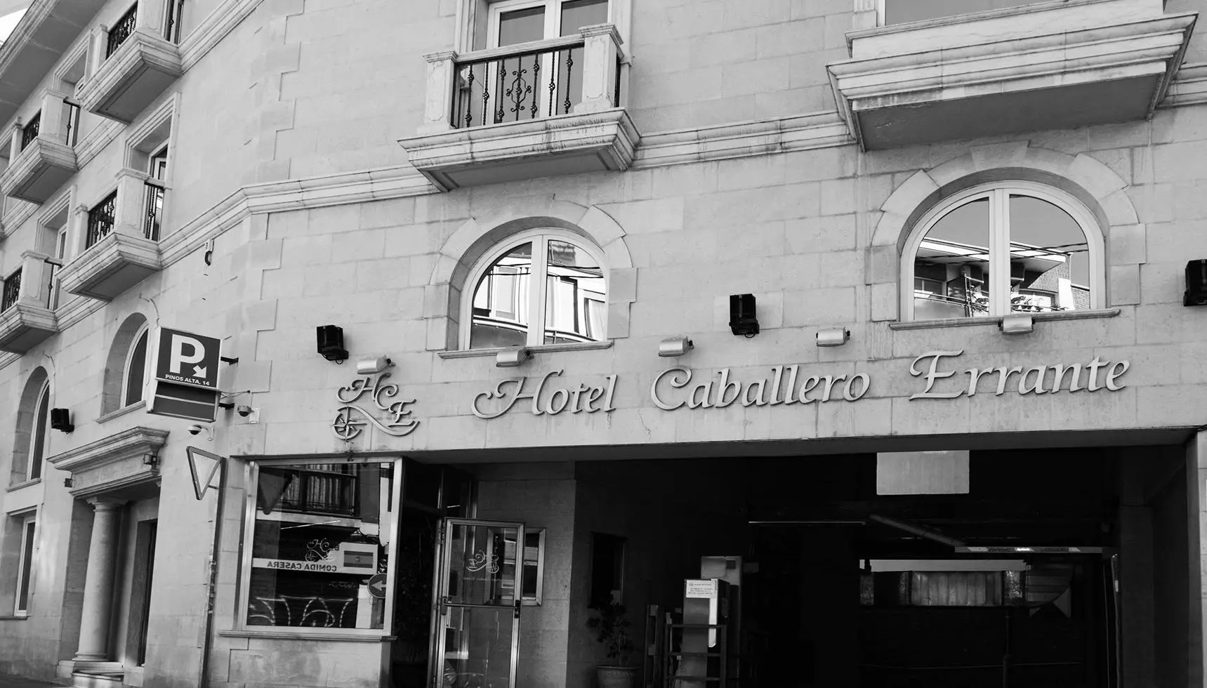 Photo - Caballero Errante