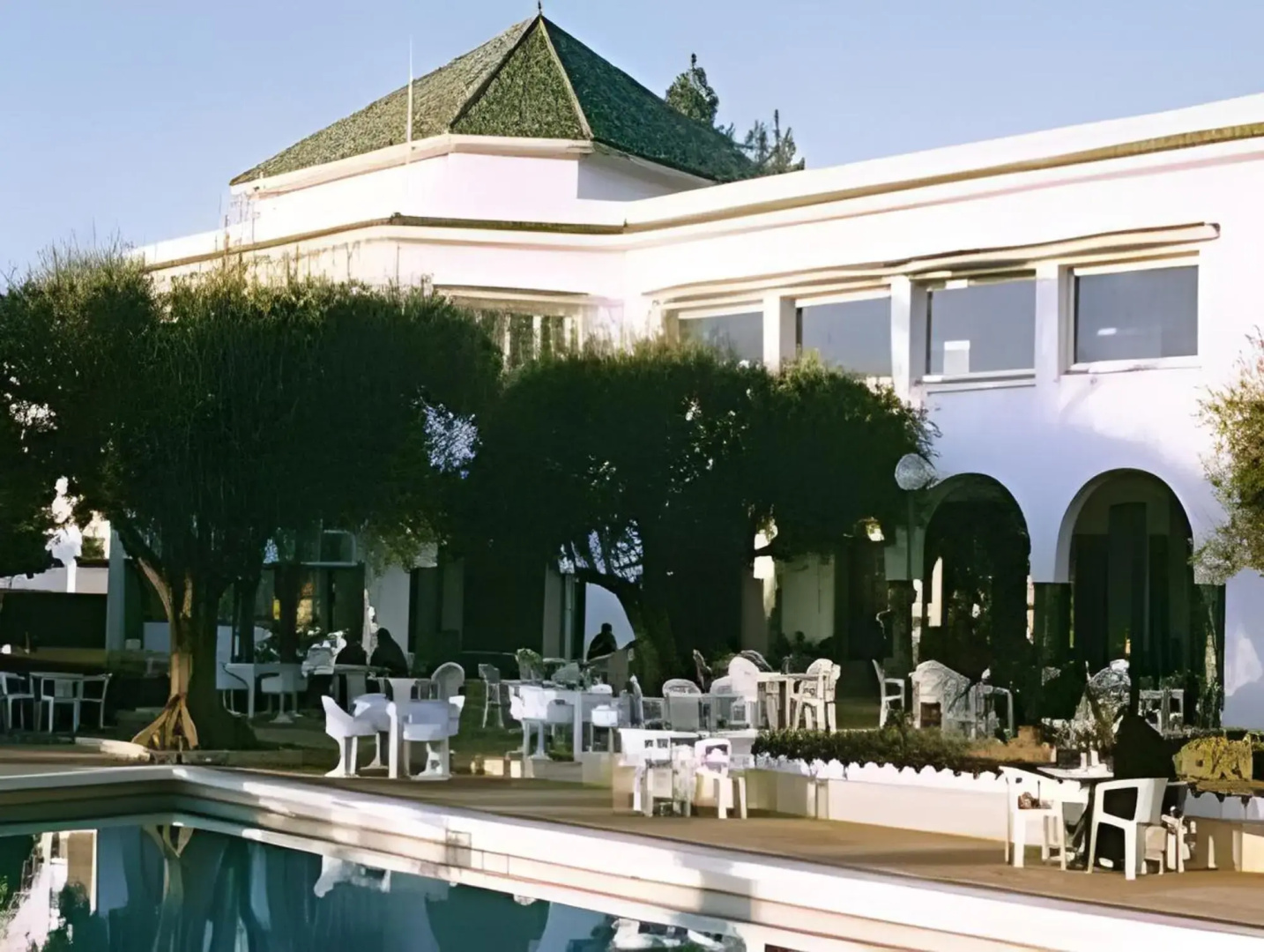 Foto - Hotel Transatlantique