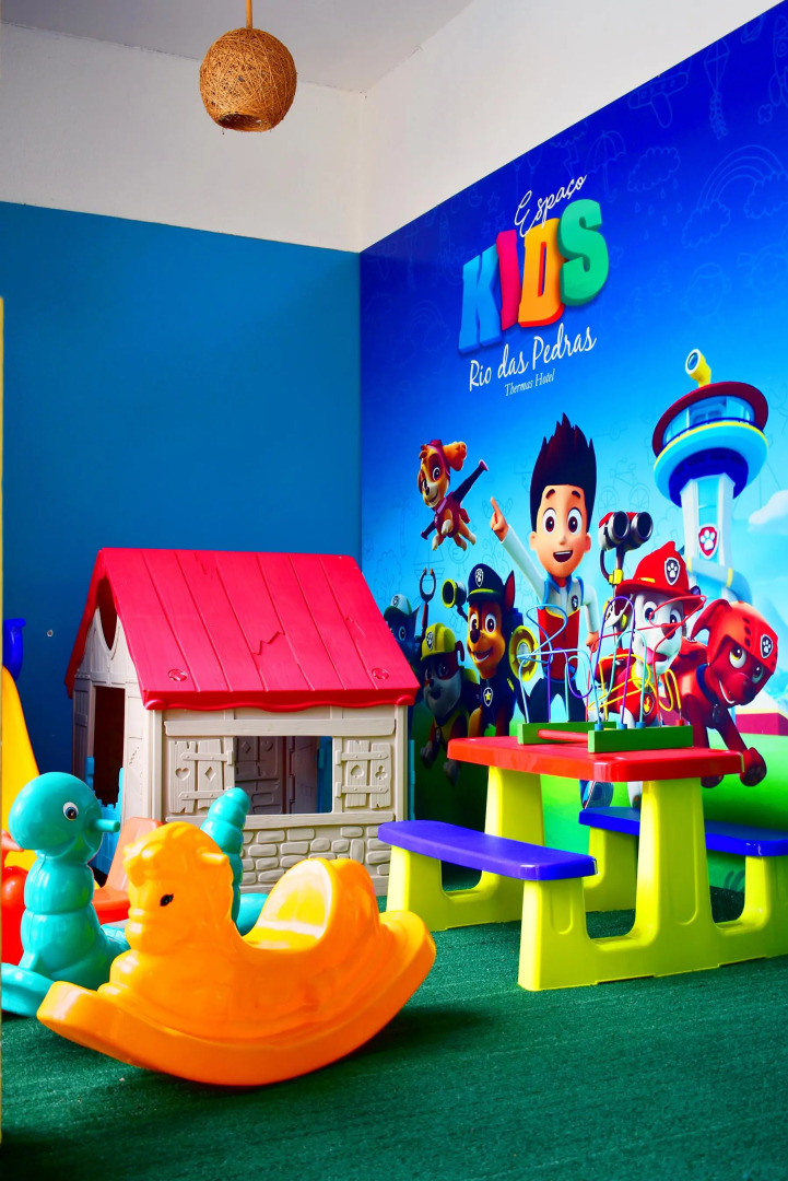 Foto - Rio das Pedras Thermas Hotel