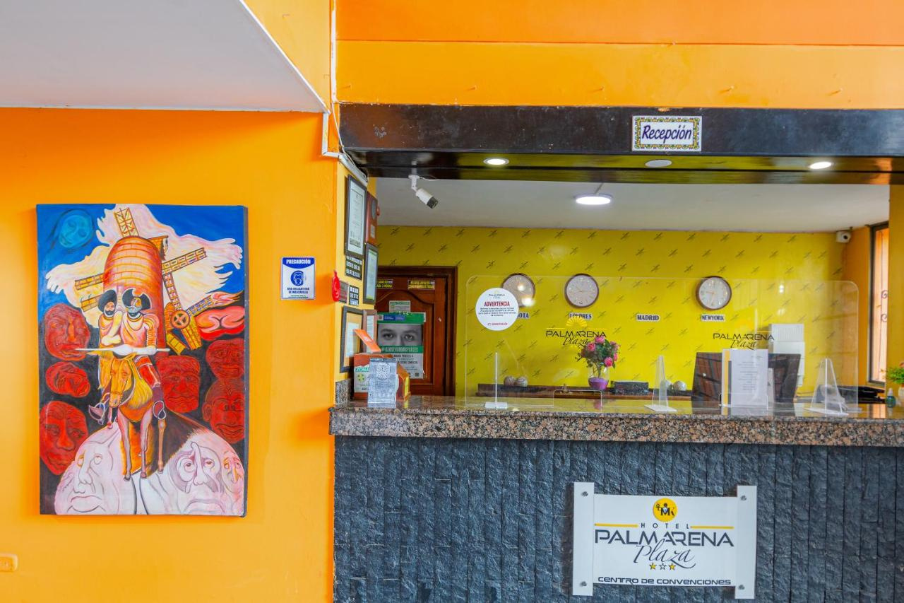 Foto - Hotel Palmarena Plaza