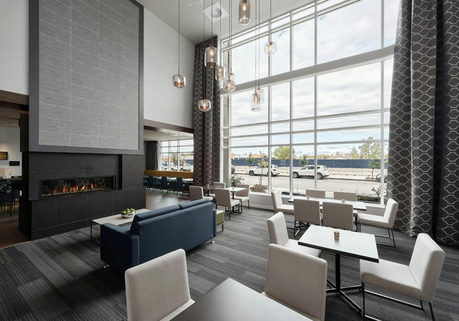 Foto - Hampton Inn & Suites by Hilton Quebec City Levis