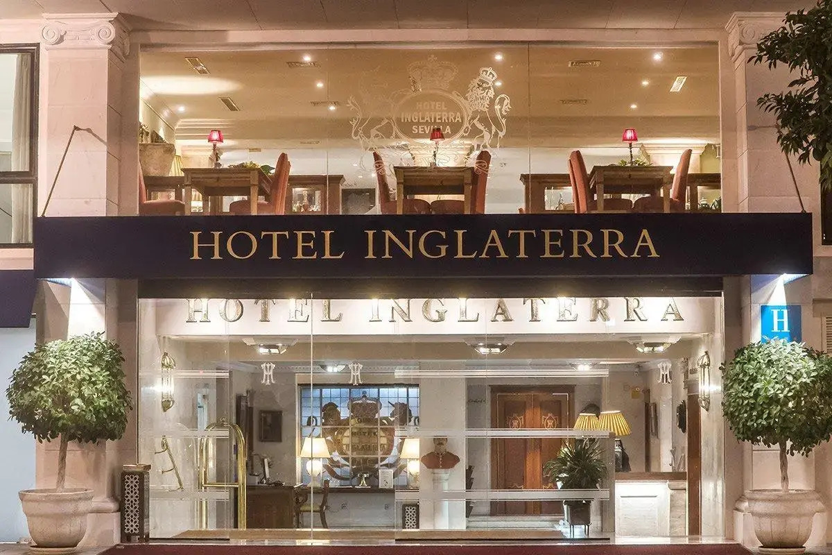 Foto - Hotel Inglaterra