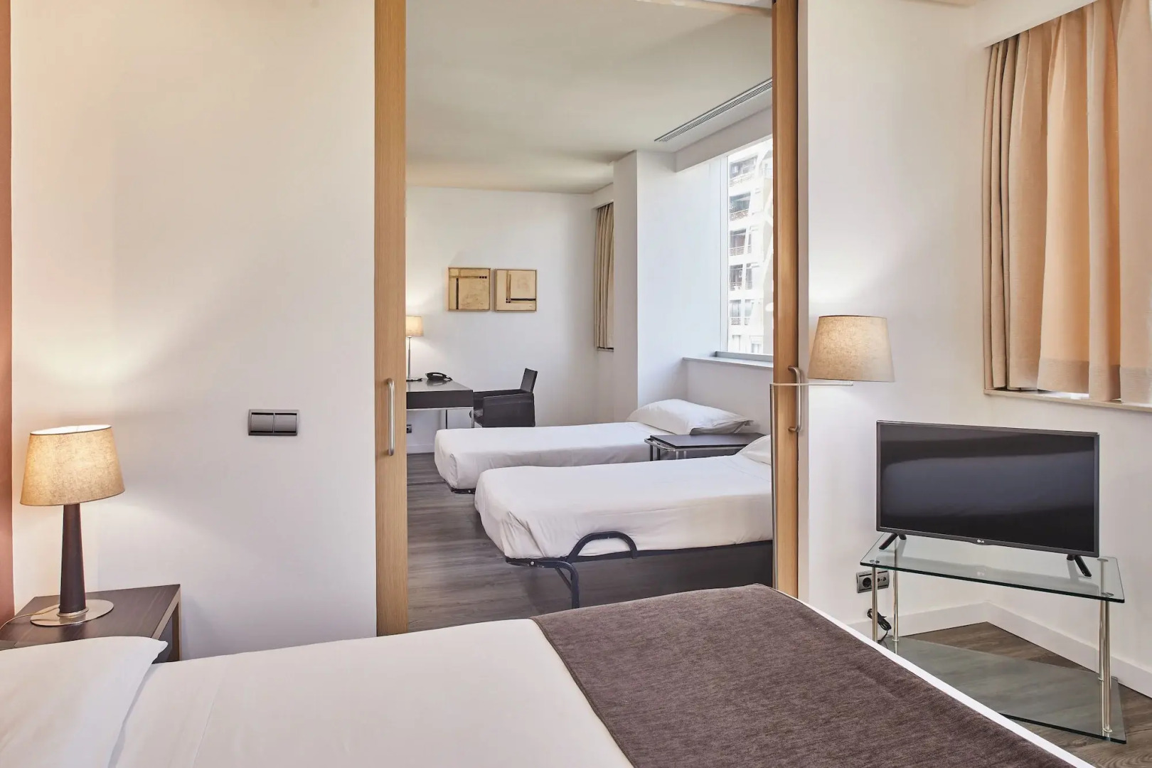 Foto - Silken Puerta Valencia