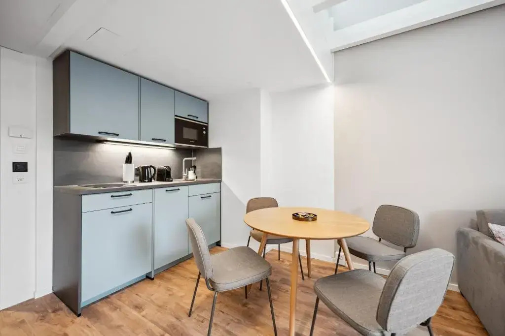 Foto - Limehome Basel Münzgasse