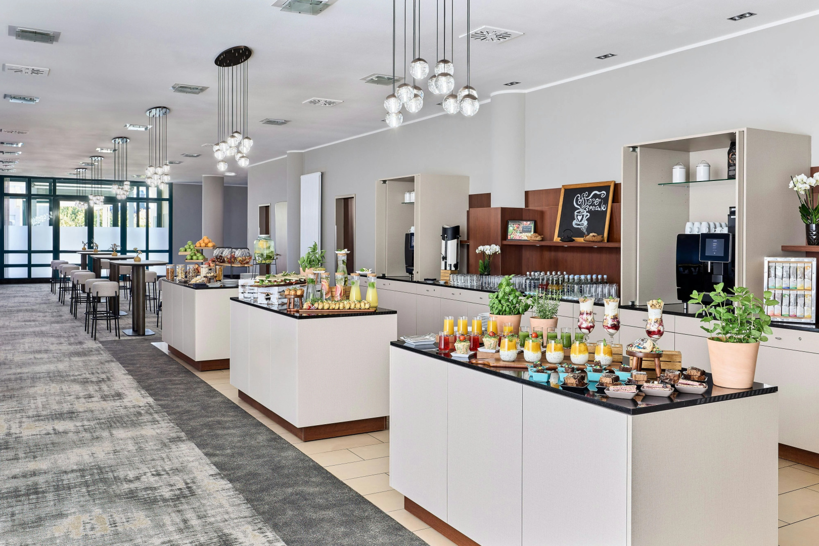 Foto - Munich Airport Marriott Hotel