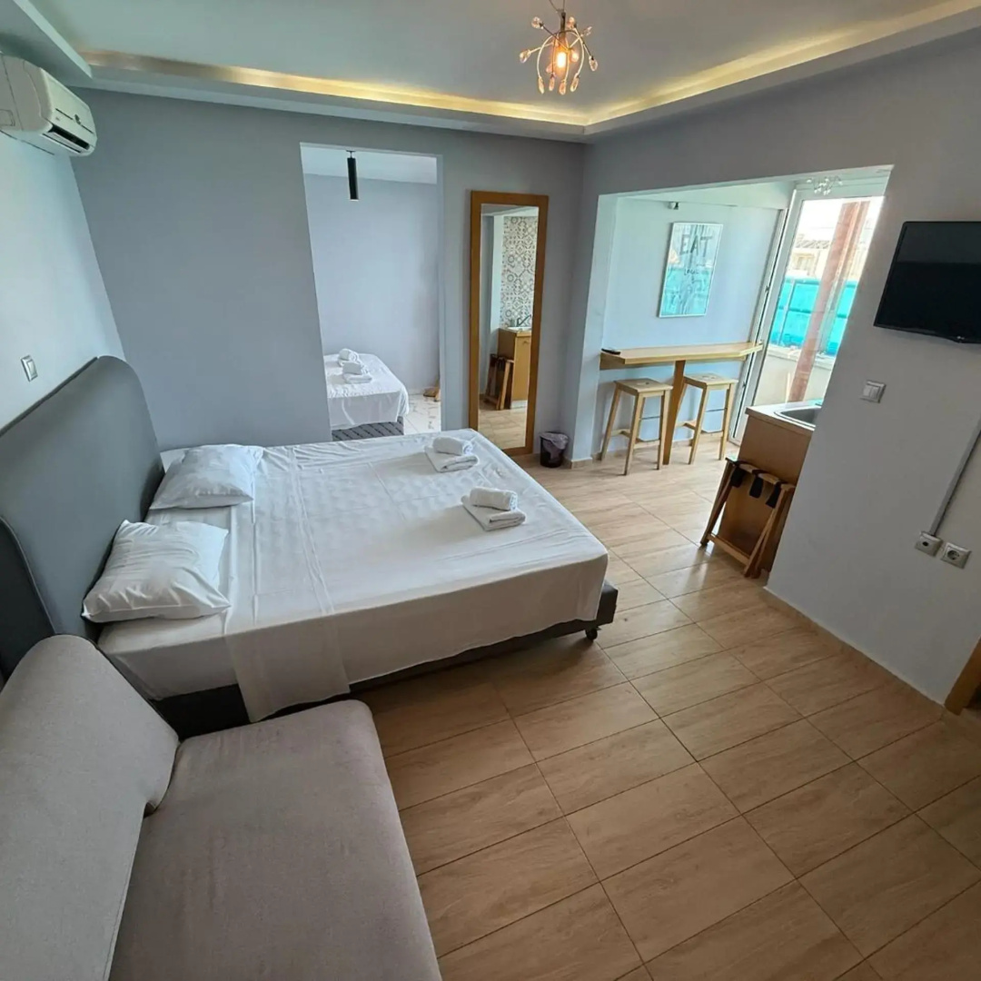 Photo - Hotel Parthenon Rodos city