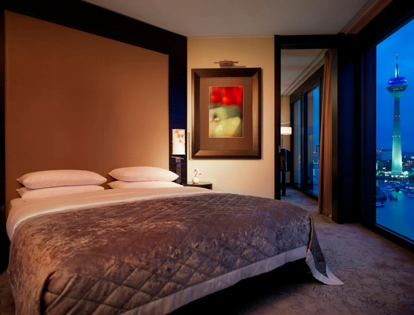 Photo - Hyatt Regency Düsseldorf