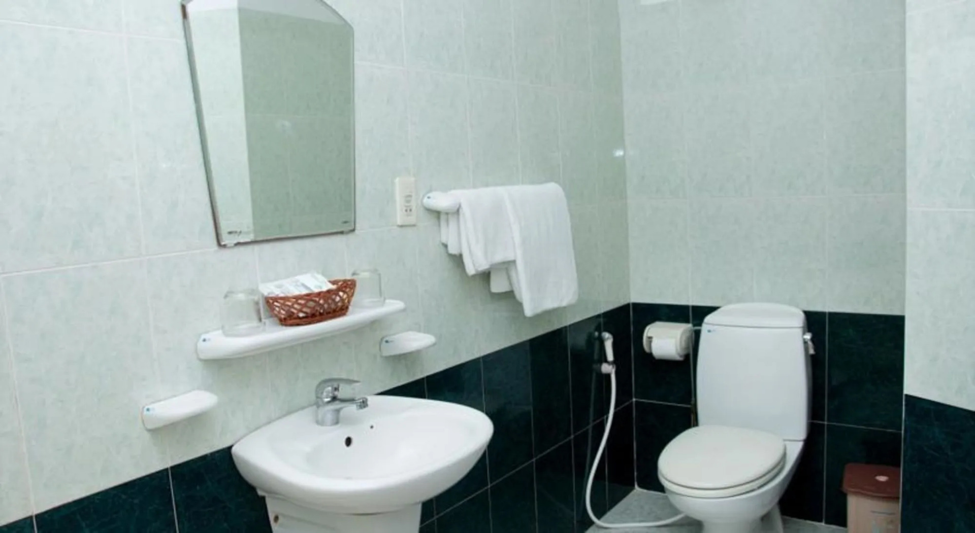 Foto - TN Central Hotel